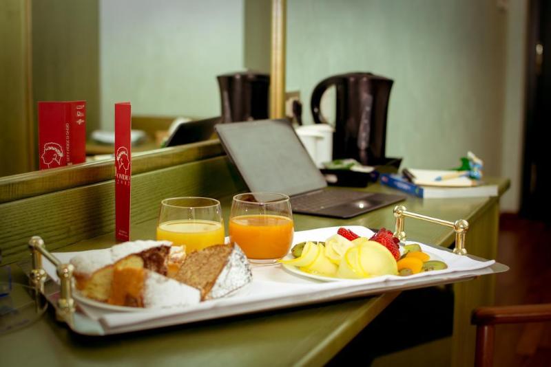 בית מלון כפרי Santacroce Meeting