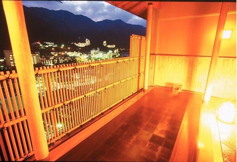 酒店 Sasara Gero Hot Springs