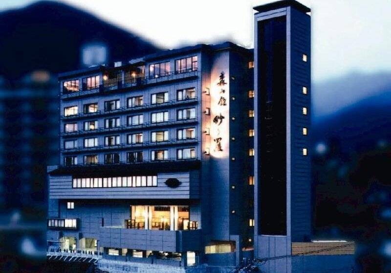 酒店 Sasara Gero Hot Springs