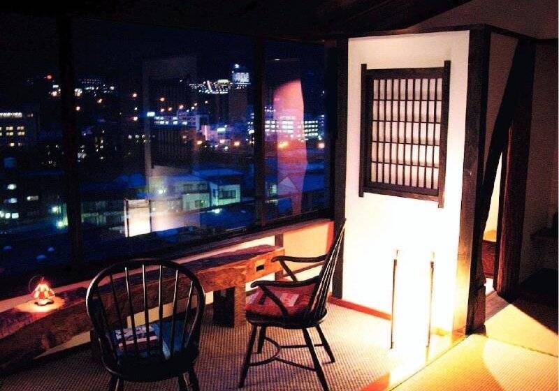 酒店 Sasara Gero Hot Springs