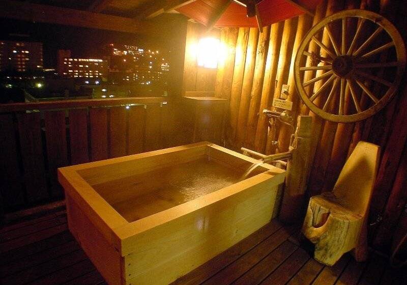 ホテル Sasara Gero Hot Springs