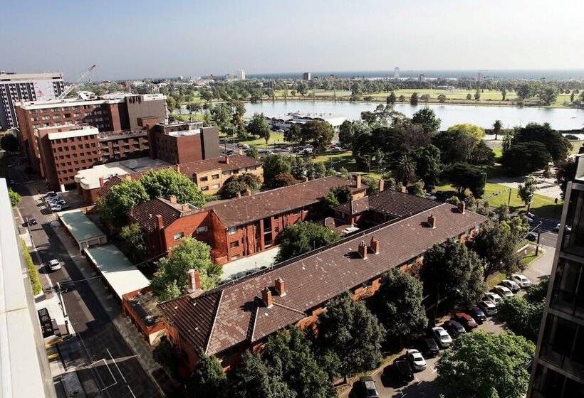 ホテル Seasons Heritage Melbourne