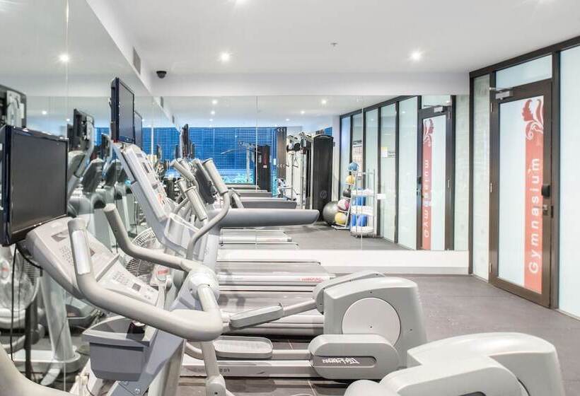 ホテル Seasons Heritage Melbourne