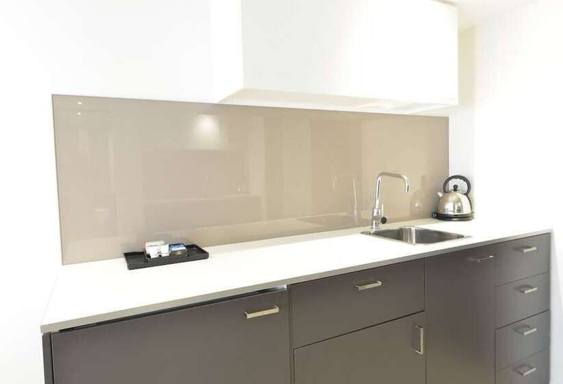 ホテル Seasons Heritage Melbourne