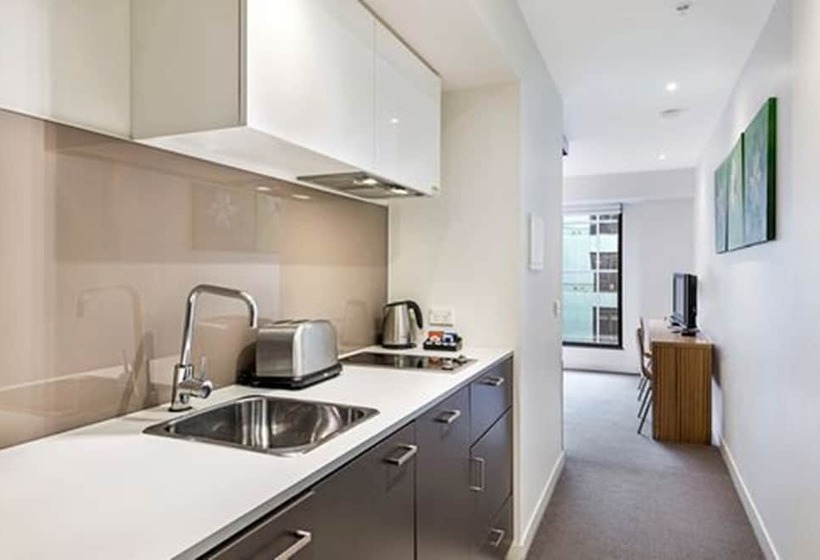 בית מלון כפרי Seasons Heritage Melbourne