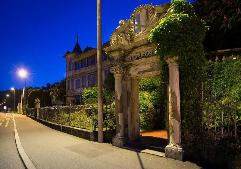 호텔 Seeburg