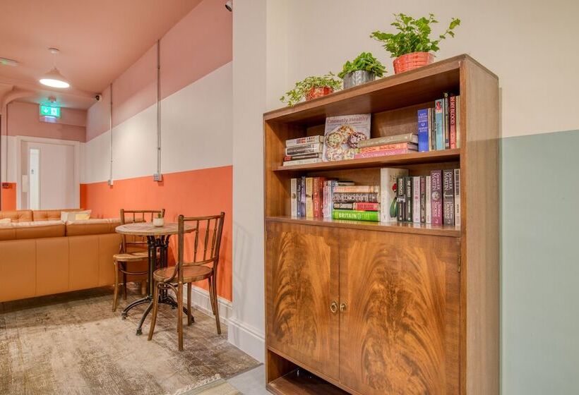 בית מלון כפרי Ph Hostel Manchester Nq1