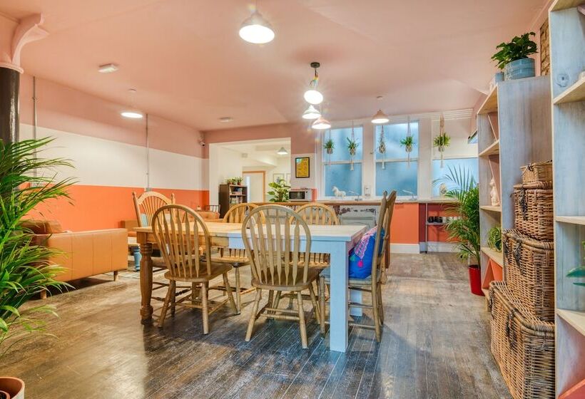 בית מלון כפרי Ph Hostel Manchester Nq1