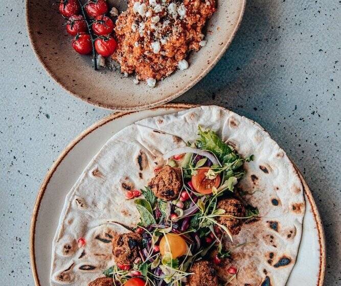 בית מלון כפרי Ph Hostel Manchester Nq1