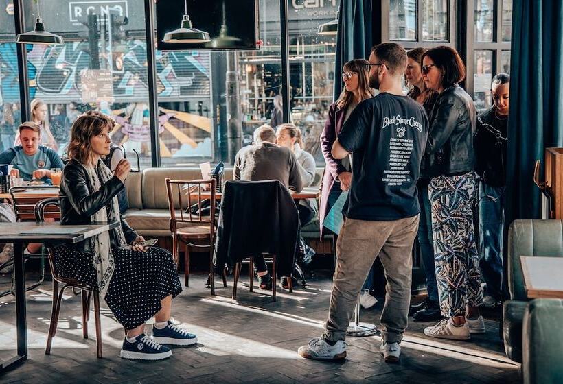 בית מלון כפרי Ph Hostel Manchester Nq1