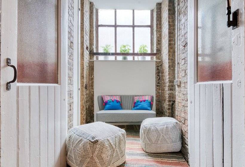 בית מלון כפרי Ph Hostel Manchester Nq1