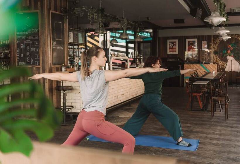 בית מלון כפרי Ph Hostel Manchester Nq1