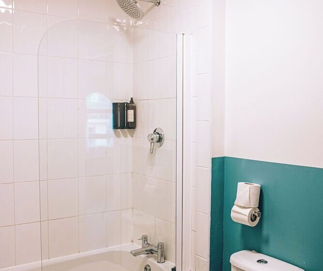 בית מלון כפרי Ph Hostel Manchester Nq1