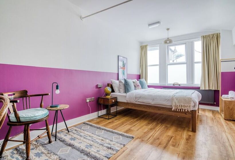 בית מלון כפרי Ph Hostel Manchester Nq1