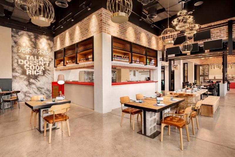 فندق Shangri La S Barr Al Jissah Resort & Spa Al Waha