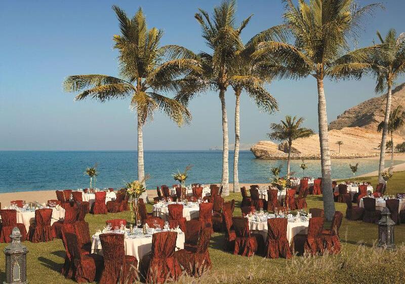 فندق Shangri La S Barr Al Jissah Resort & Spa Al Waha