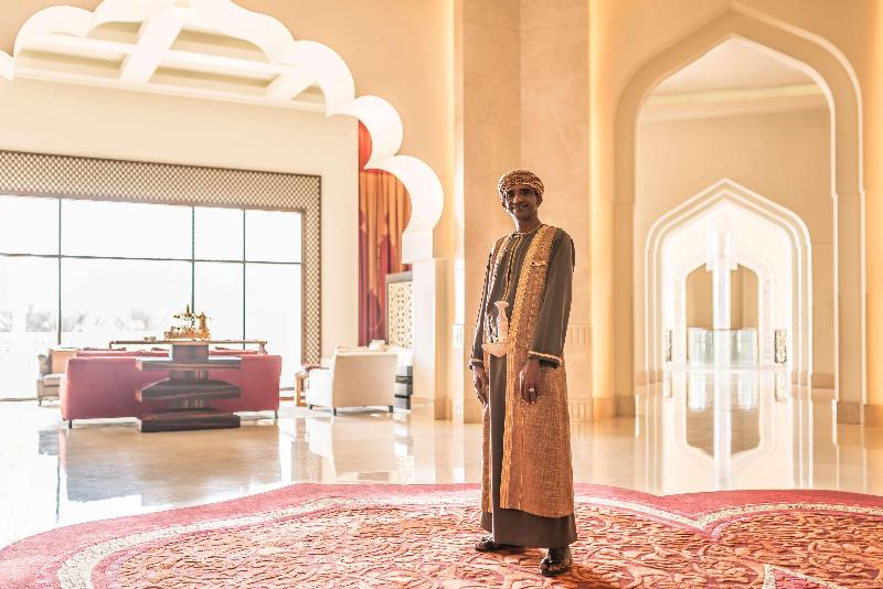 فندق Shangri La S Barr Al Jissah Resort & Spa Al Waha