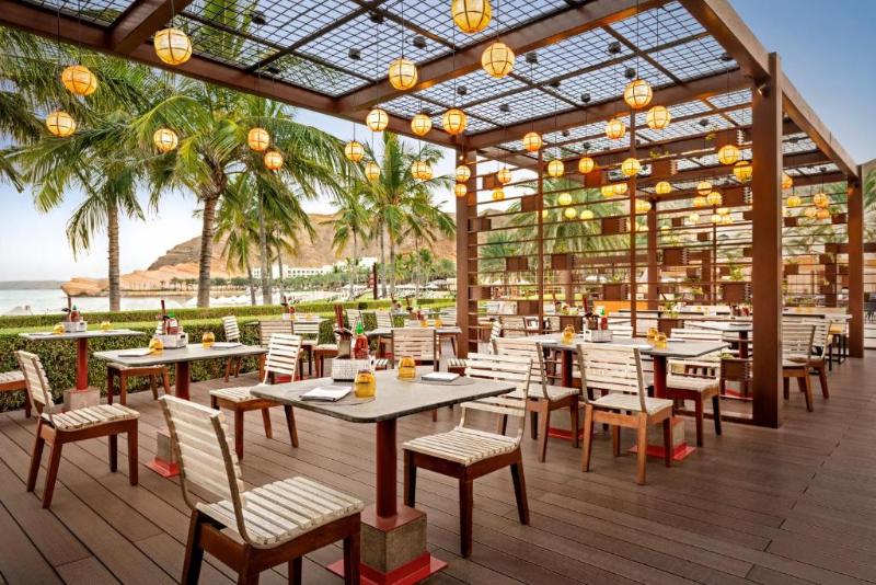 فندق Shangri La S Barr Al Jissah Resort & Spa Al Waha