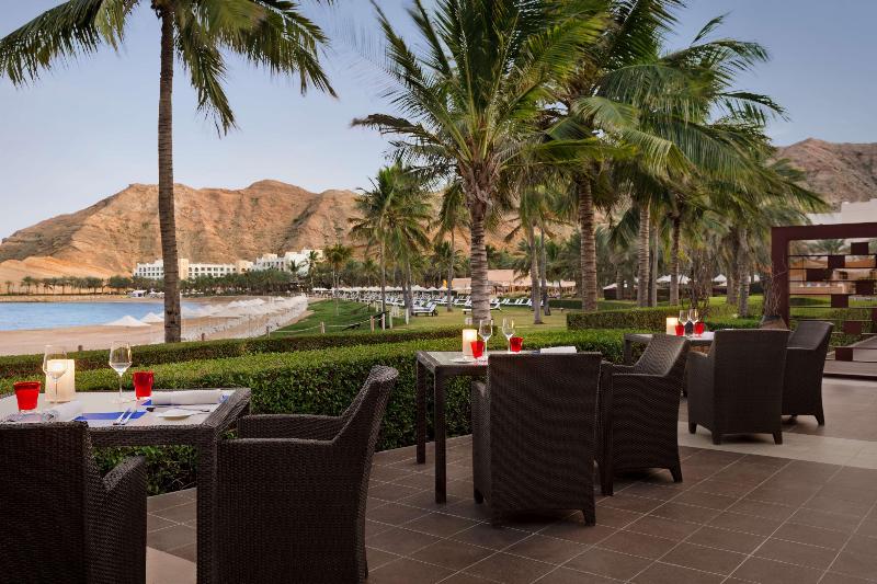 فندق Shangri La S Barr Al Jissah Resort & Spa Al Waha