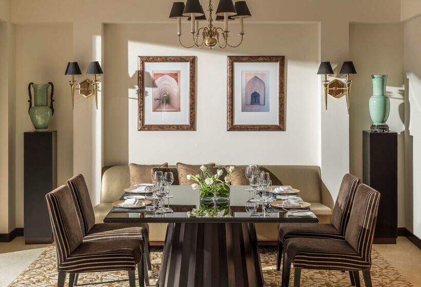 Shangri La Al Husn, Muscat - Adults Only Resort