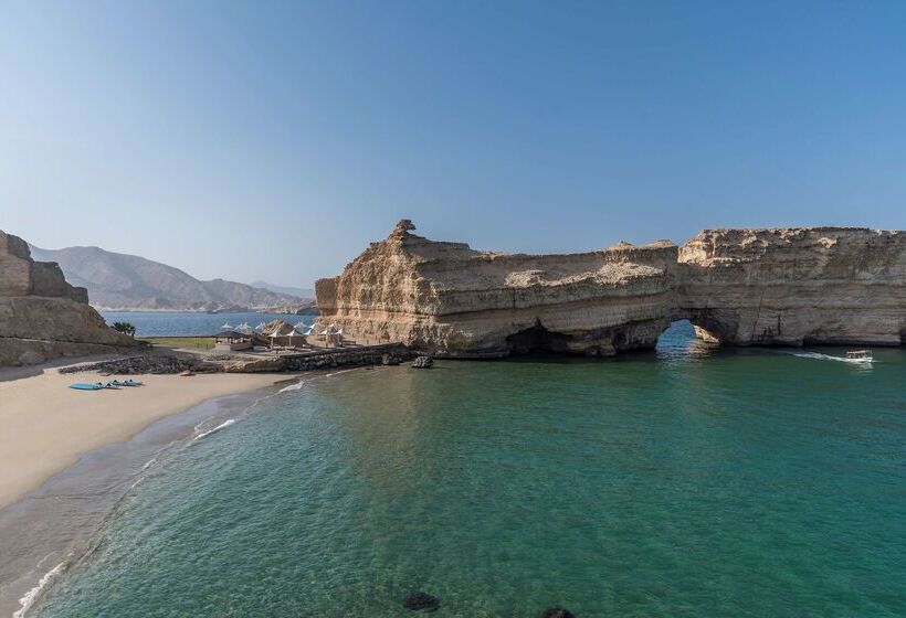 Shangri La Al Husn, Muscat - Adults Only Resort