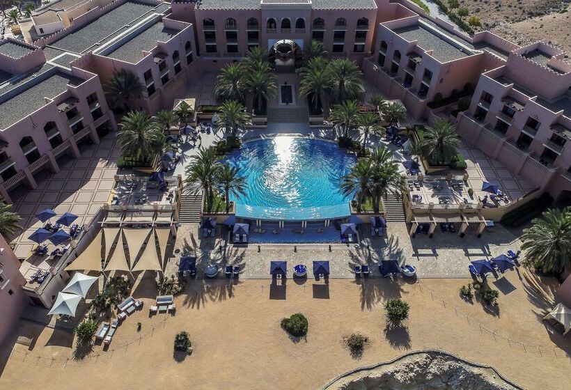 Shangri La Al Husn, Muscat - Adults Only Resort