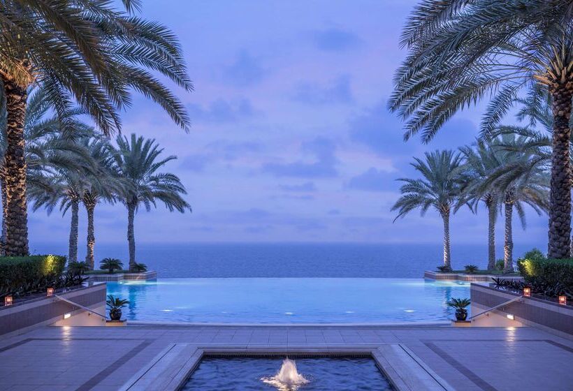 Shangri La Al Husn, Muscat - Adults Only Resort