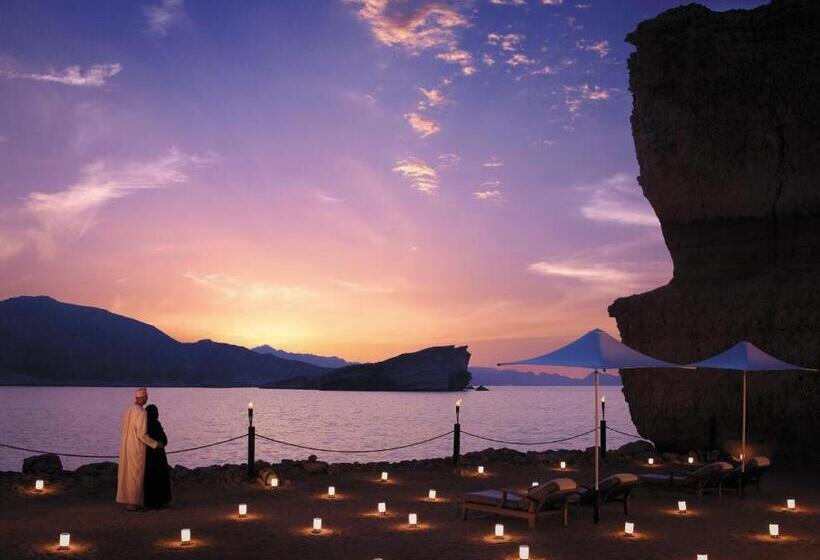 Shangri La Al Husn, Muscat - Adults Only Resort