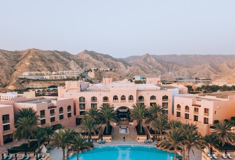Shangri La Al Husn, Muscat - Adults Only Resort