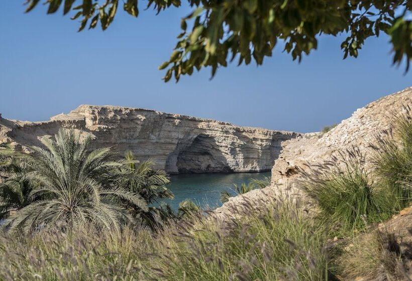 Shangri La Al Husn, Muscat - Adults Only Resort