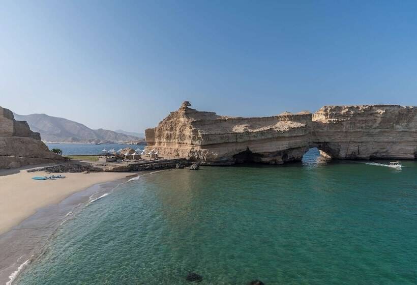 Shangri La Al Husn, Muscat - Adults Only Resort