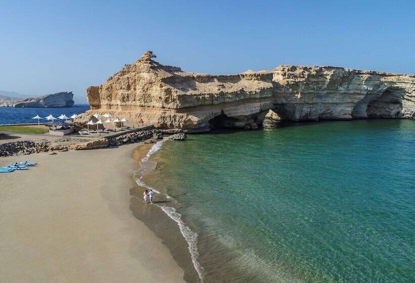 Shangri La Al Husn, Muscat - Adults Only Resort