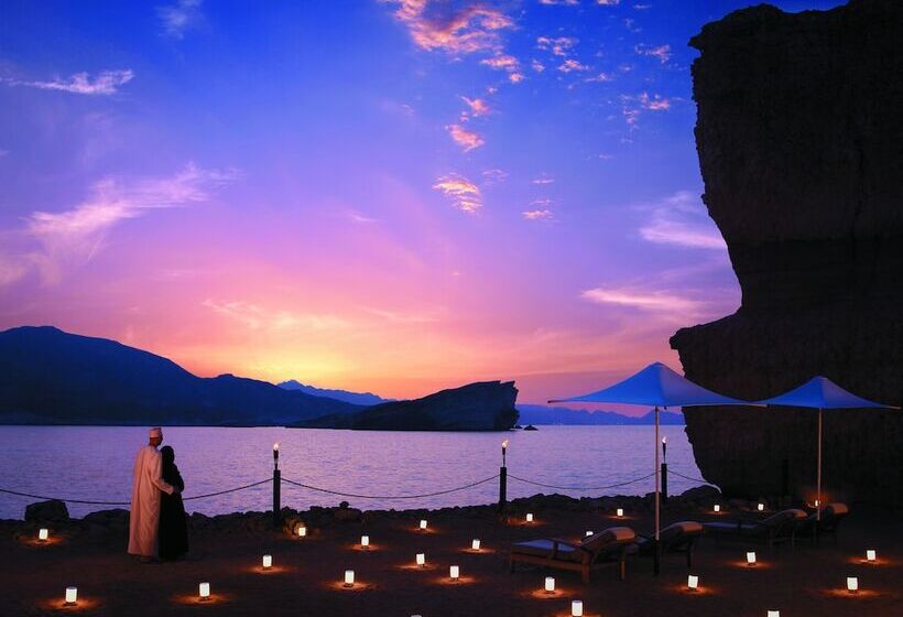 Shangri La Al Husn, Muscat - Adults Only Resort