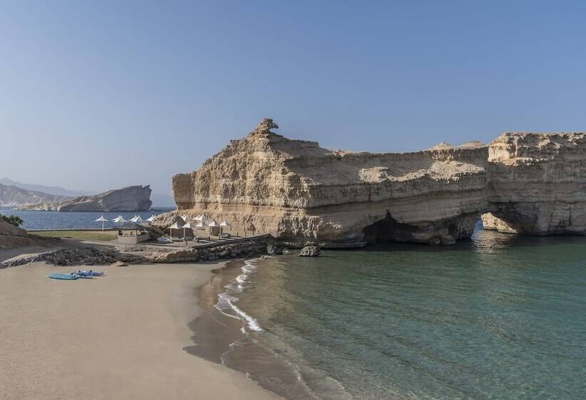 Shangri La Al Husn, Muscat - Adults Only Resort