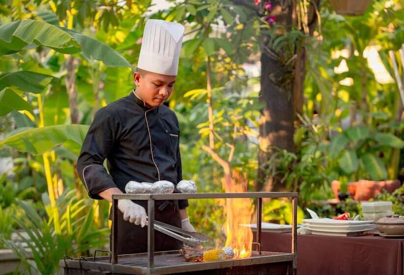 هتل Silk D  Angkor Boutique