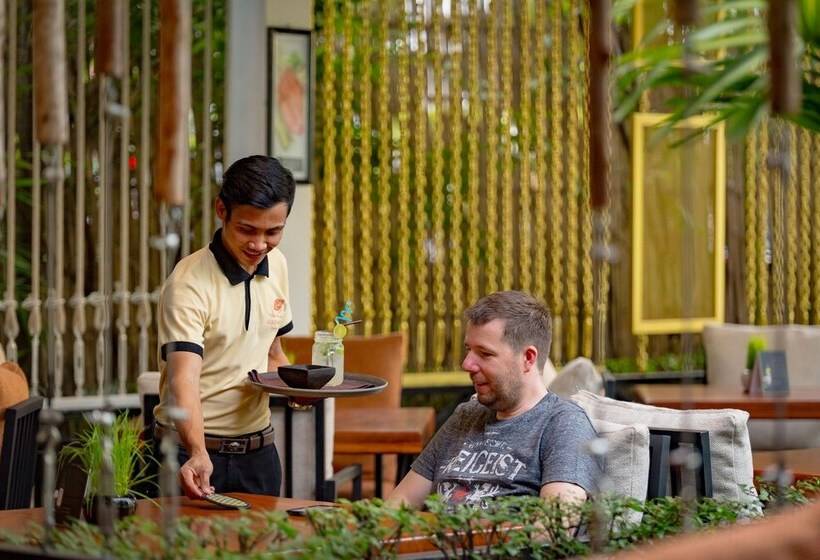 هتل Silk D  Angkor Boutique