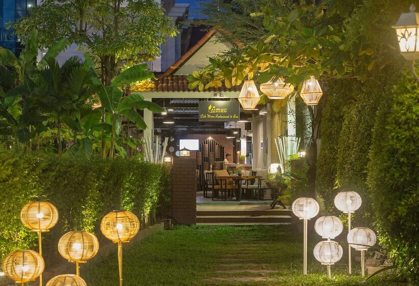 هتل Silk D  Angkor Boutique