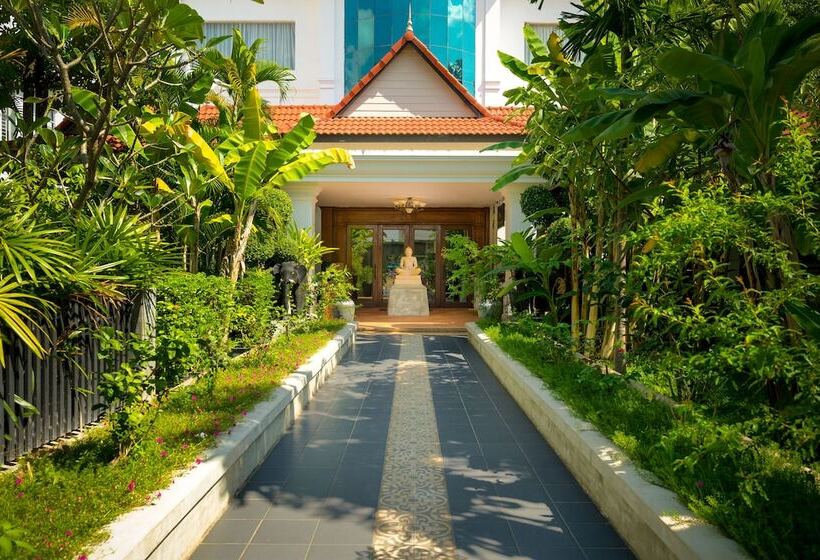 هتل Silk D  Angkor Boutique