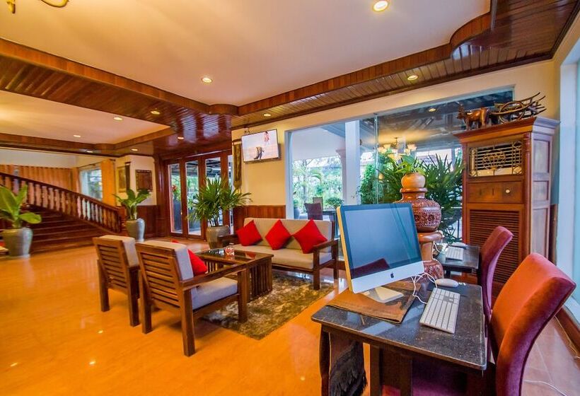 هتل Silk D  Angkor Boutique