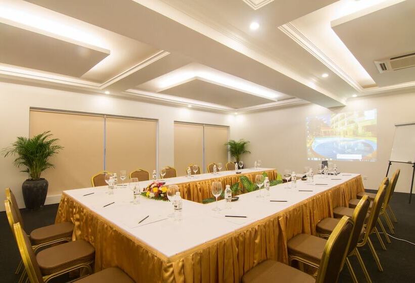 هتل Silk D  Angkor Boutique