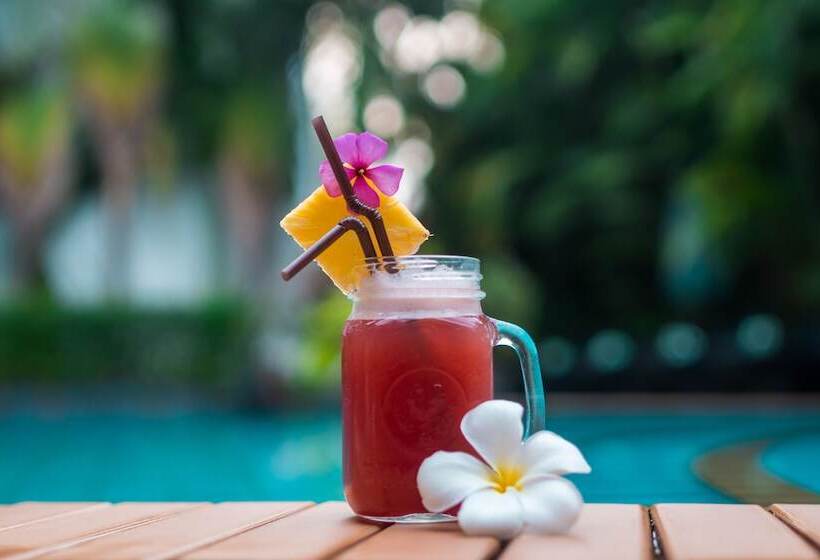 هتل Silk D  Angkor Boutique