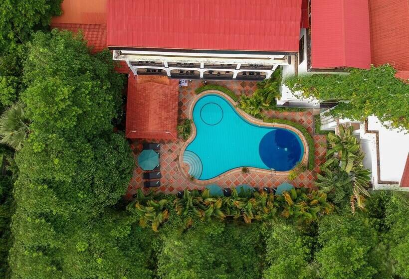 هتل Silk D  Angkor Boutique