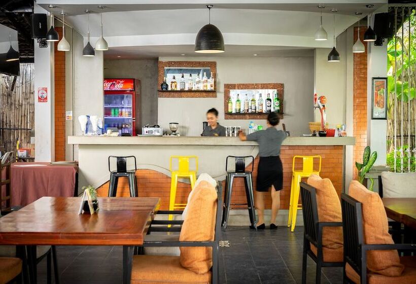 هتل Silk D Angkor Boutique