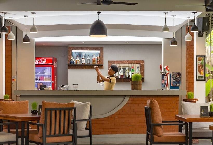 هتل Silk D  Angkor Boutique