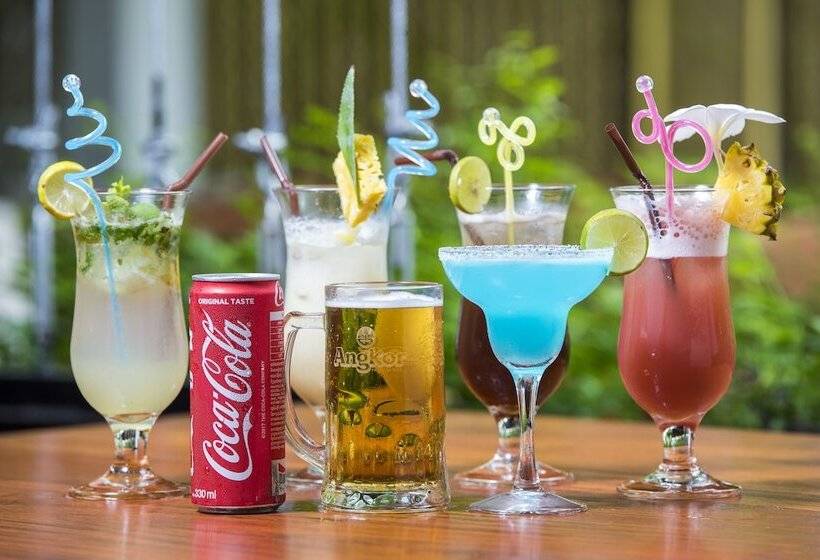 هتل Silk D  Angkor Boutique