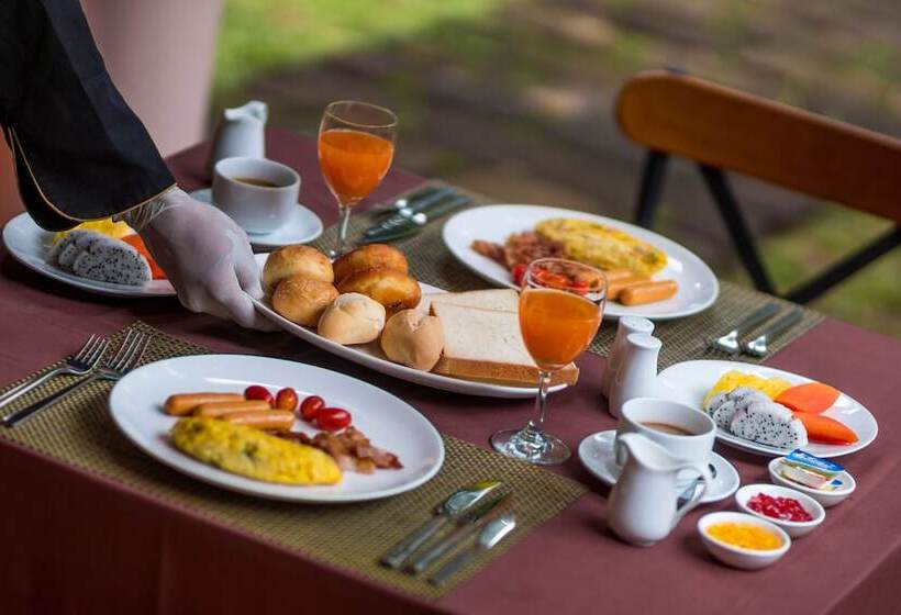 هتل Silk D  Angkor Boutique