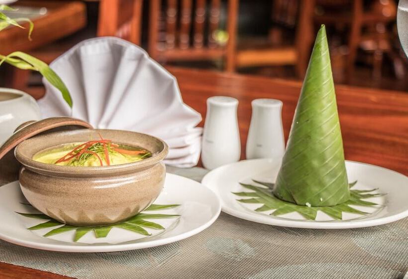 هتل Silk D  Angkor Boutique