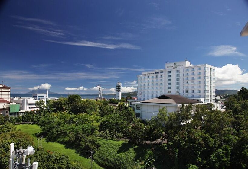 Sintesa Peninsula Hotel Manado
