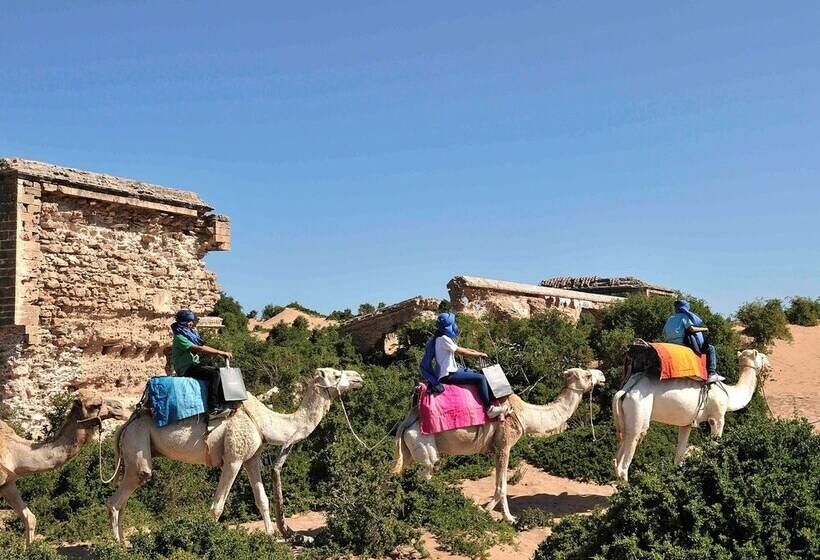 Отель Sofitel Essaouira Mogador Golf & Spa