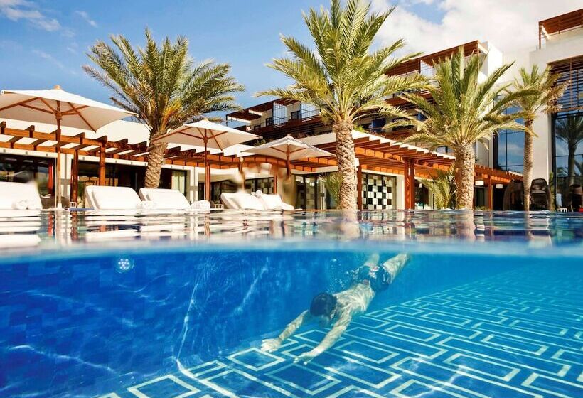 Отель Sofitel Essaouira Mogador Golf & Spa